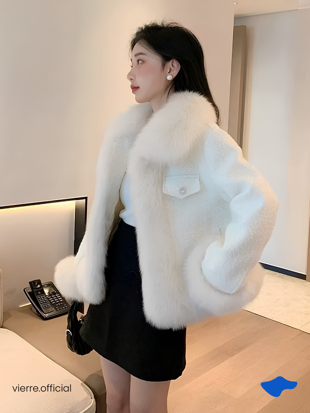 WOMAN - Gomez Fur Coat