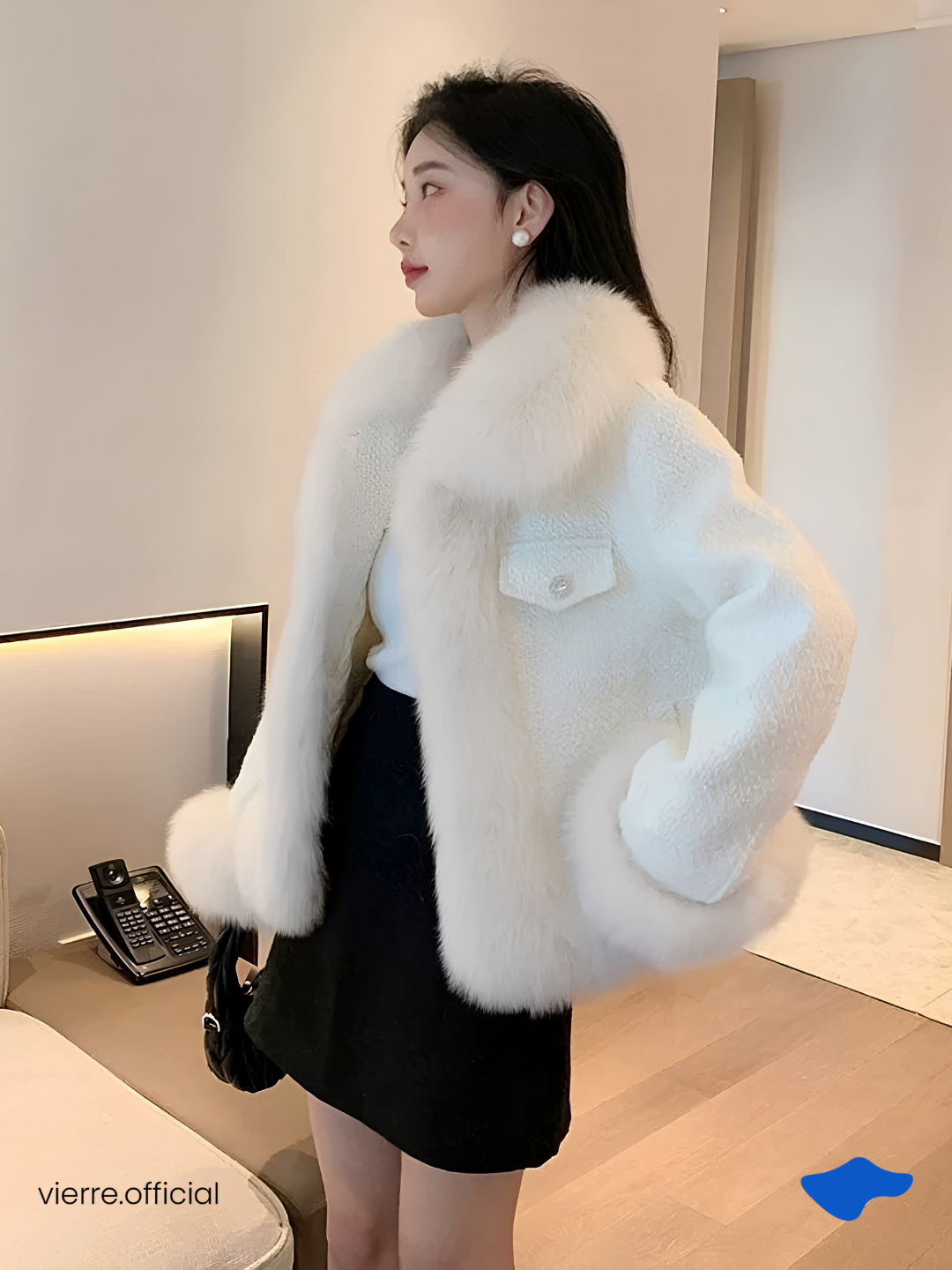 WOMAN - Gomez Fur Coat