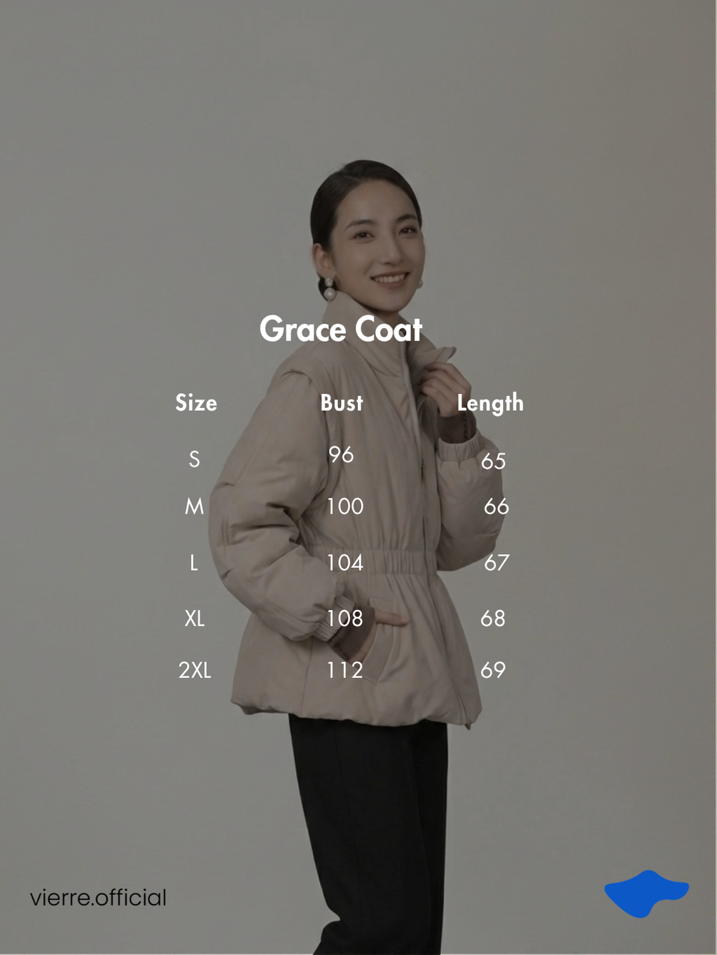 WOMAN - Grace Coat