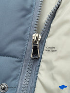 KIDS - Grizzy Winter Parachute Coat