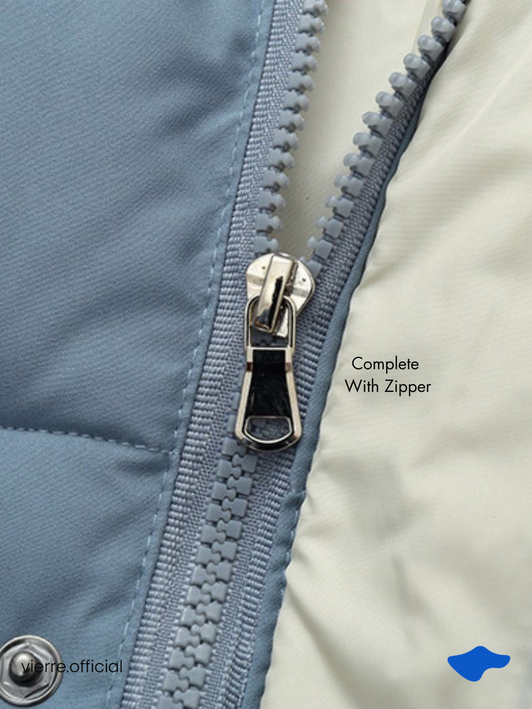 KIDS - Grizzy Winter Parachute Coat