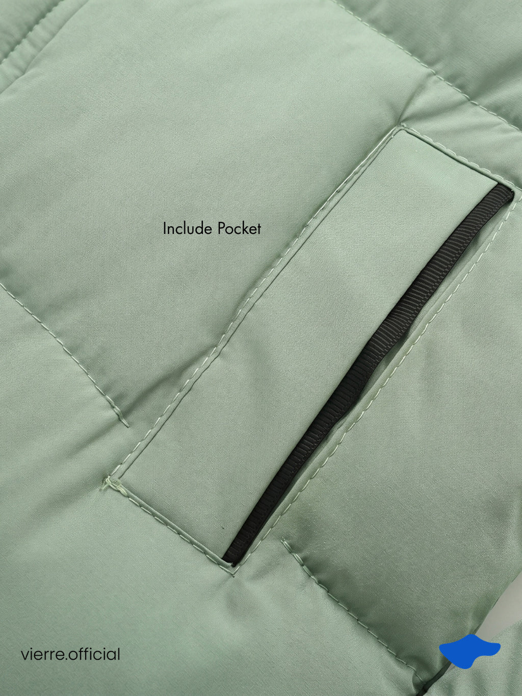 KIDS - Grizzy Winter Parachute Coat