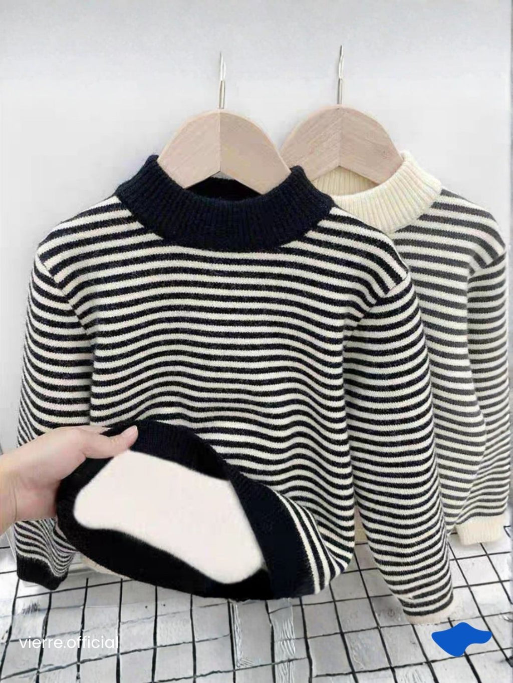 KIDS - Harper Warm Tech Top