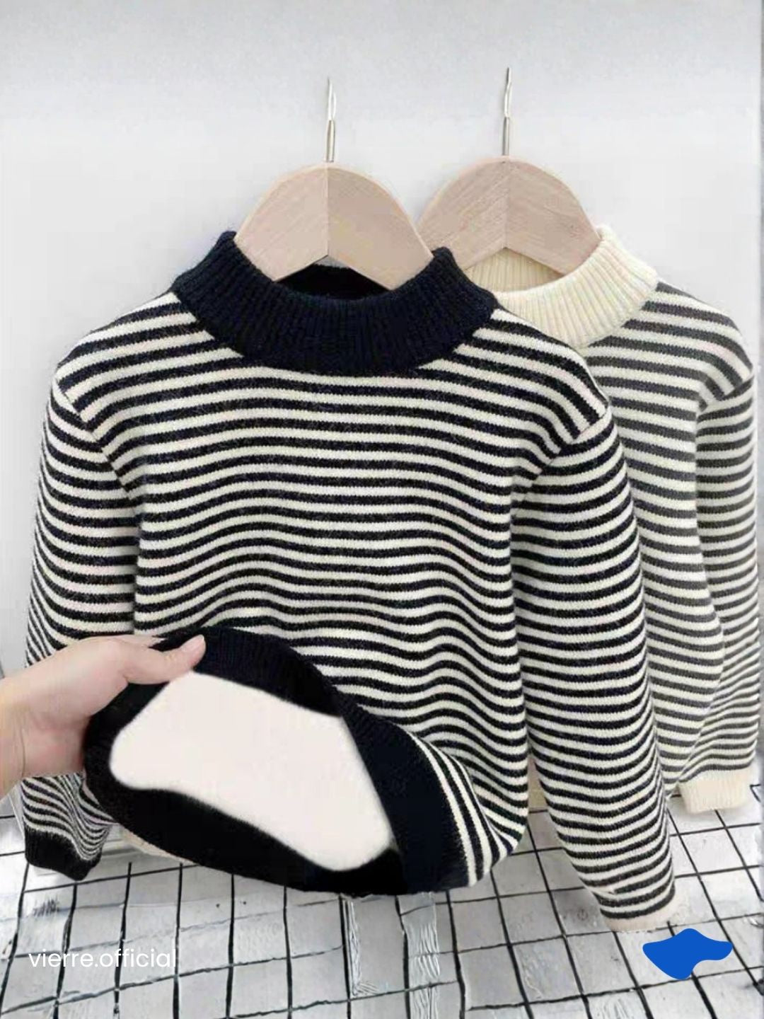 KIDS - Harper Warm Tech Top