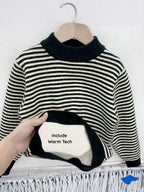KIDS - Harper Warm Tech Top