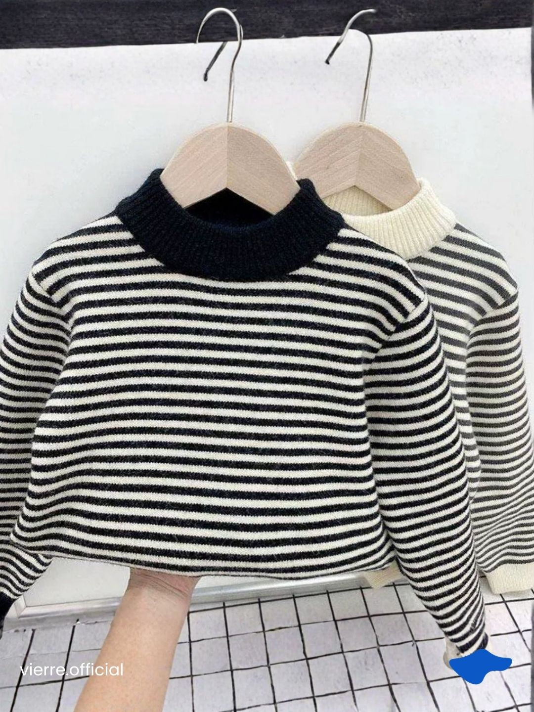 KIDS - Harper Warm Tech Top