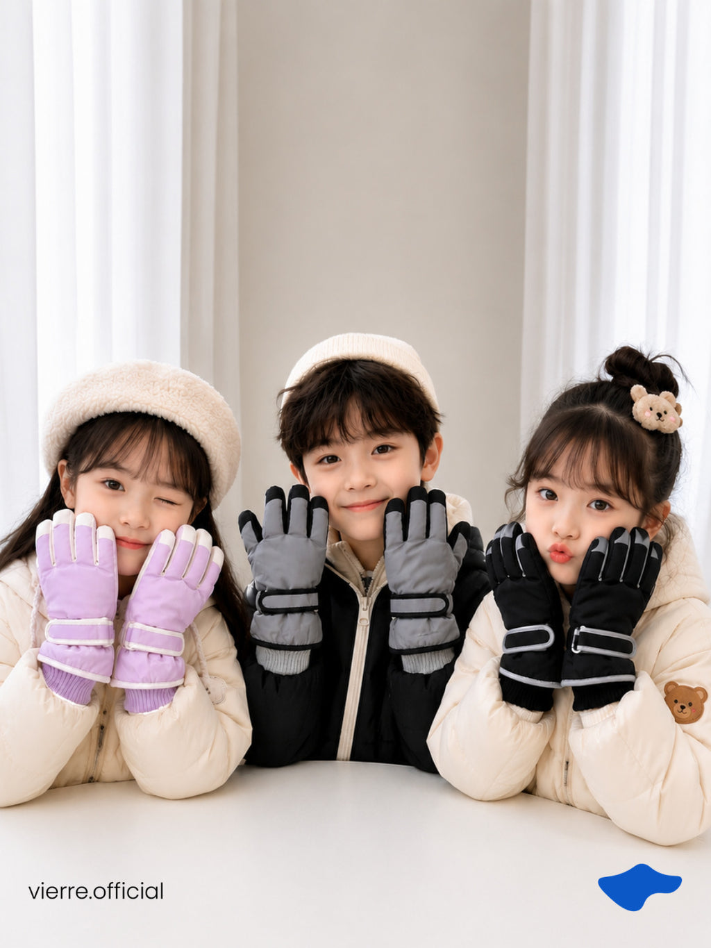 KIDS - Hazel Waterproof Gloves