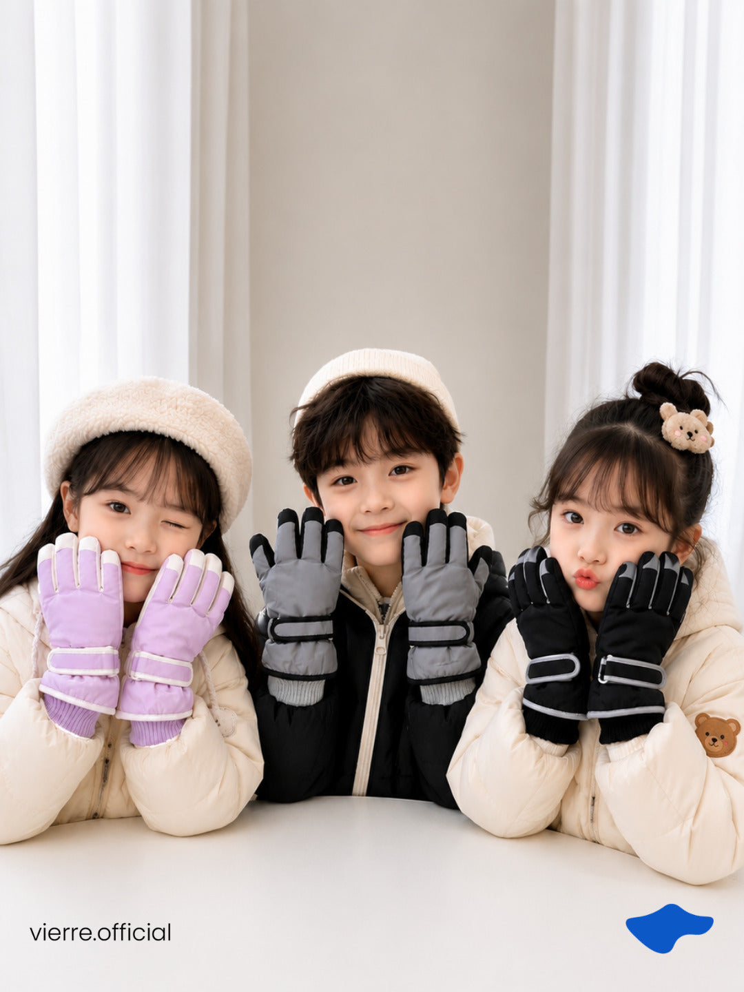 KIDS - Hazel Waterproof Gloves