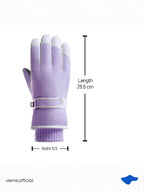 KIDS - Hazel Waterproof Gloves