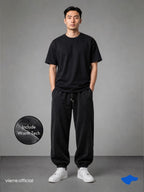 MEN - Henry Corduroy Warm Tech Jogger