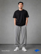MEN - Henry Corduroy Warm Tech Jogger