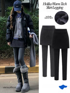 WOMAN - Holika Warm Tech Skirt Legging