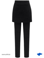WOMAN - Holika Warm Tech Skirt Legging