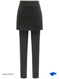 WOMAN - Holika Warm Tech Skirt Legging