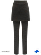 WOMAN - Holika Warm Tech Skirt Legging