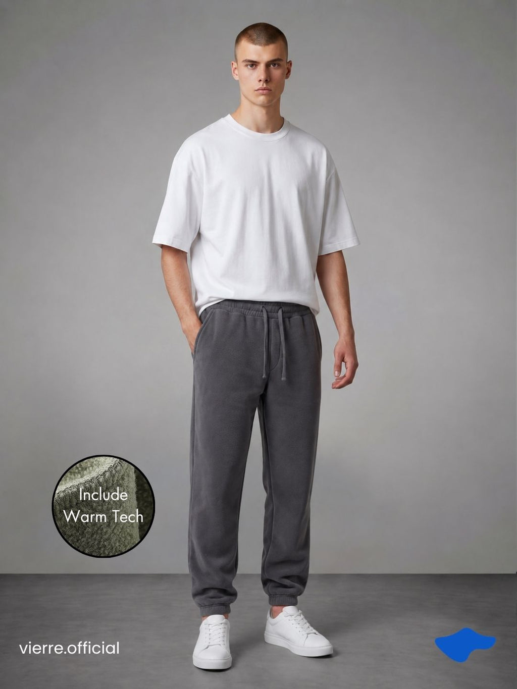 MEN - Hudson Warm Tech Jogger