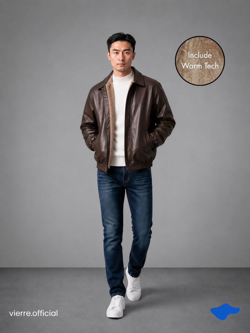 MEN - Jackie Leather Jacket