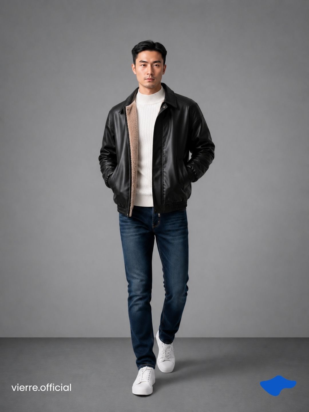 MEN - Jackie Leather Jacket