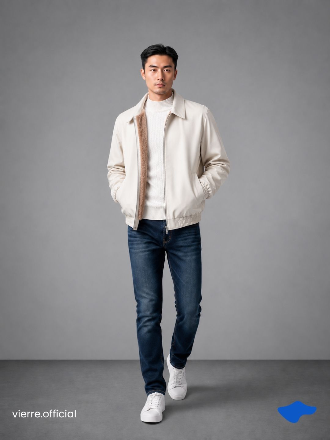 MEN - Jackie Leather Jacket