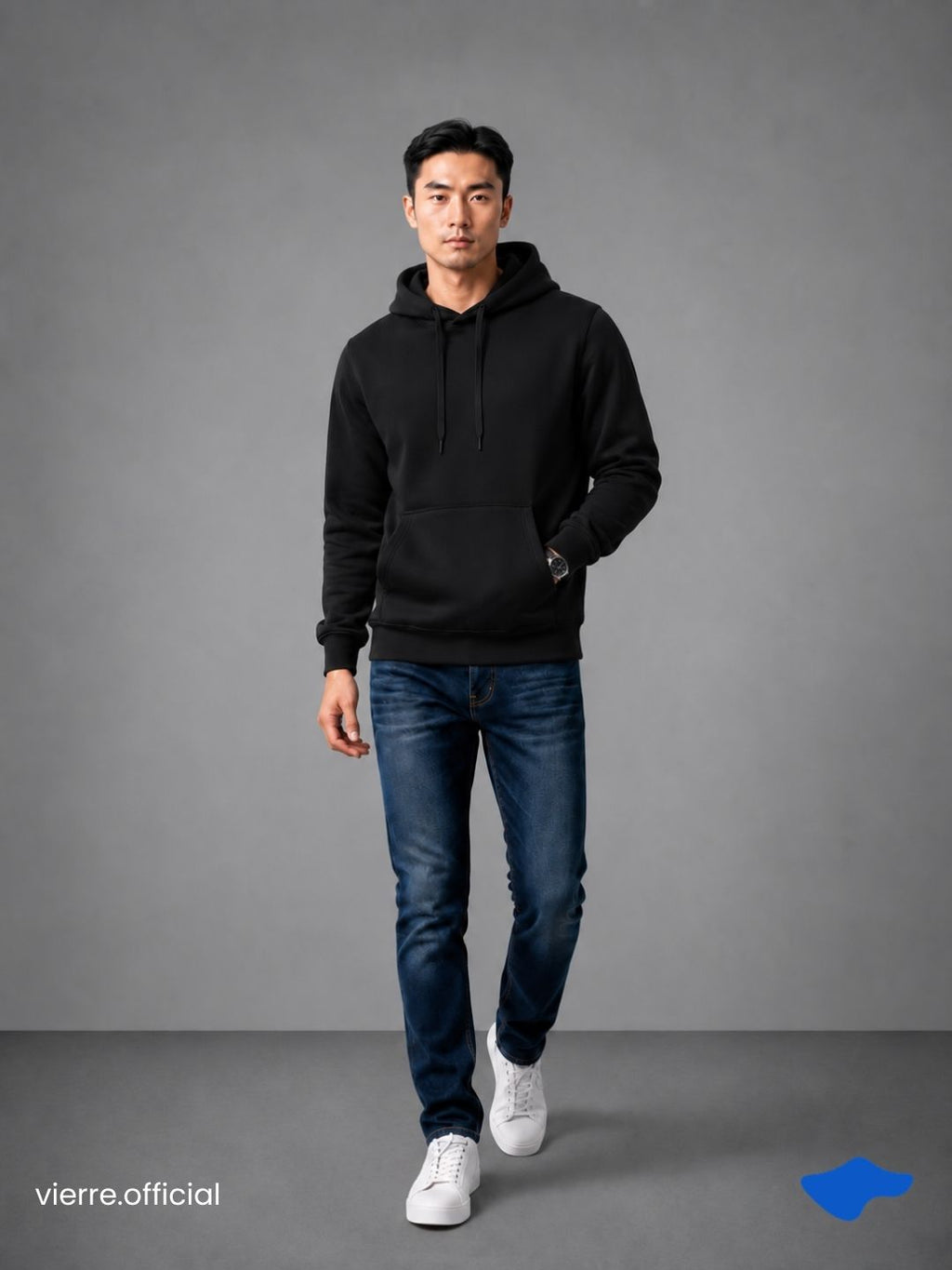 MEN - Jack Warm Tech Hoodie
