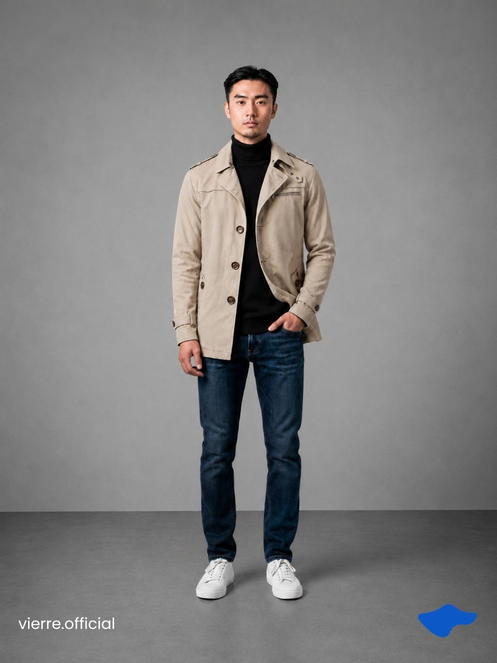 MEN - Jagger Warm Tech Coat