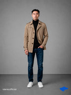 MEN - Jagger Warm Tech Coat