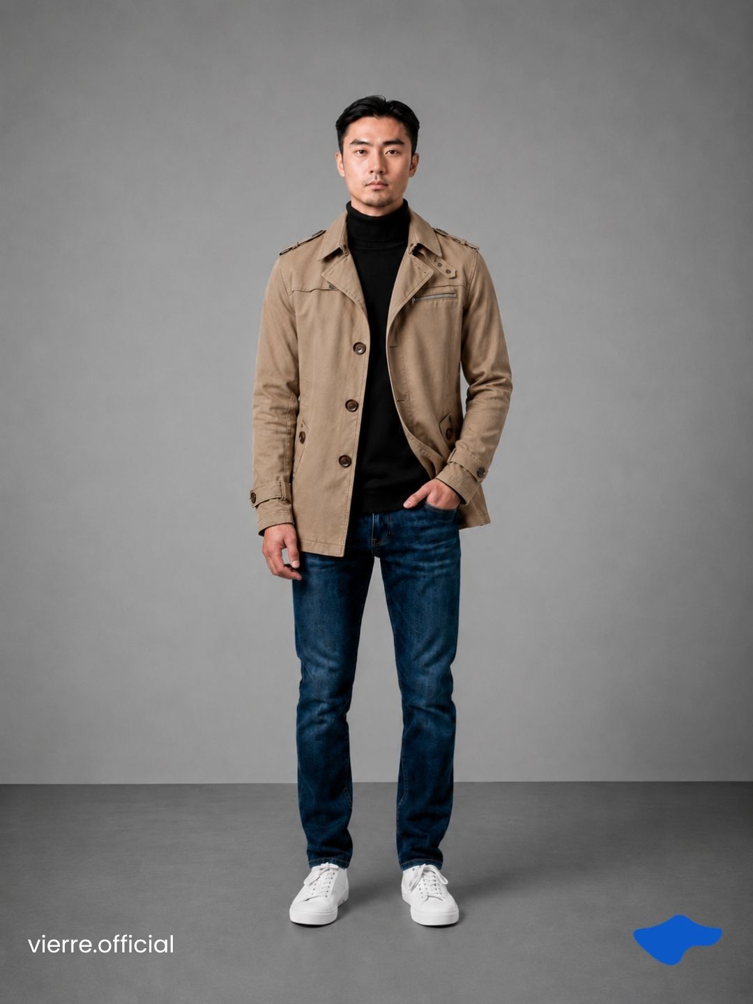 MEN - Jagger Warm Tech Coat