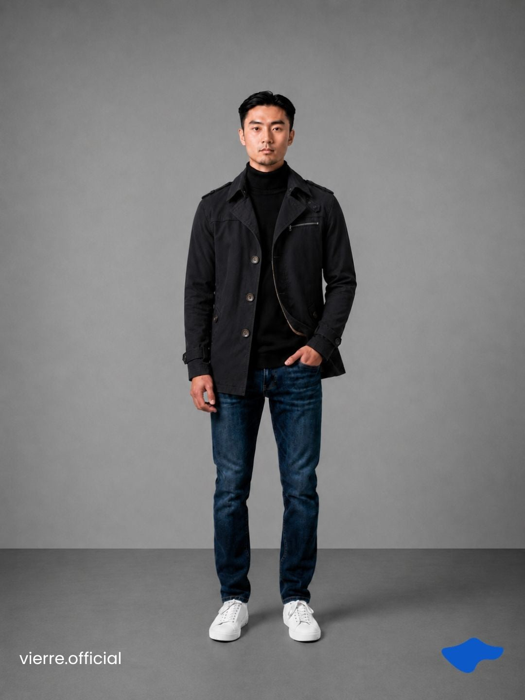 MEN - Jagger Warm Tech Coat