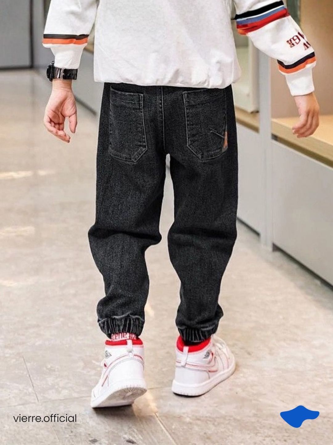 KIDS - James Warm Tech Jeans