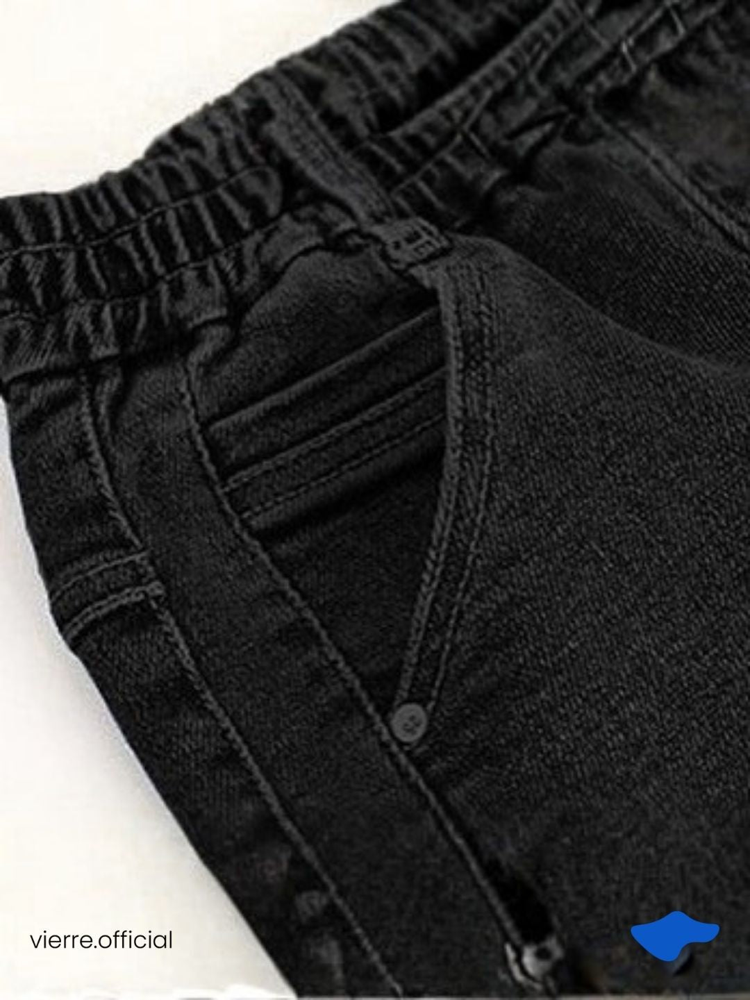 KIDS - James Warm Tech Jeans