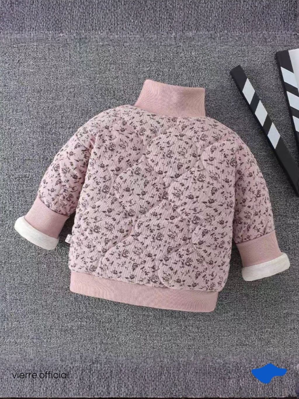 KIDS - Jangmi Ultra Warm Tech Sweater