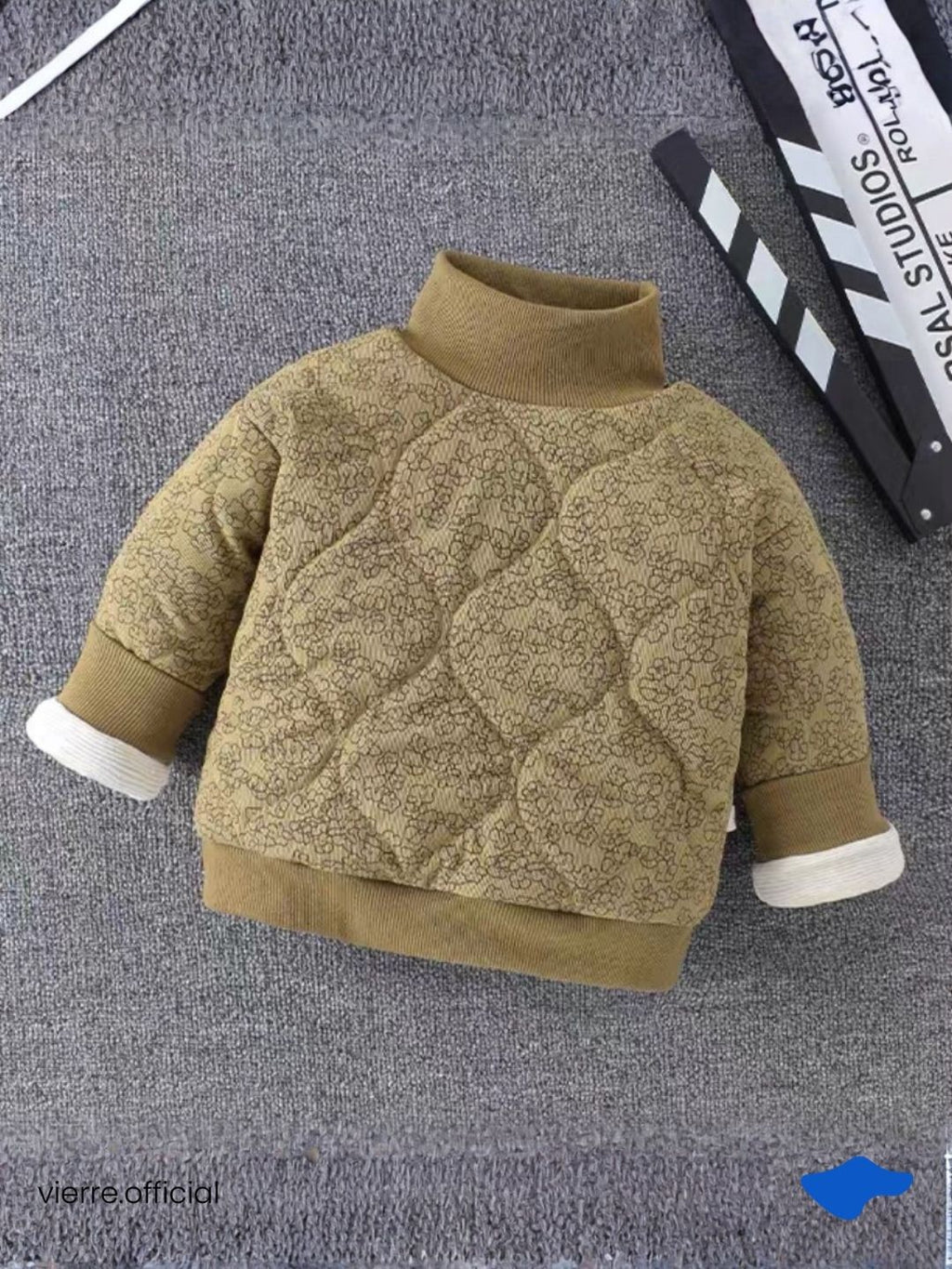 KIDS - Jangmi Ultra Warm Tech Sweater