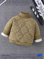 KIDS - Jangmi Ultra Warm Tech Sweater