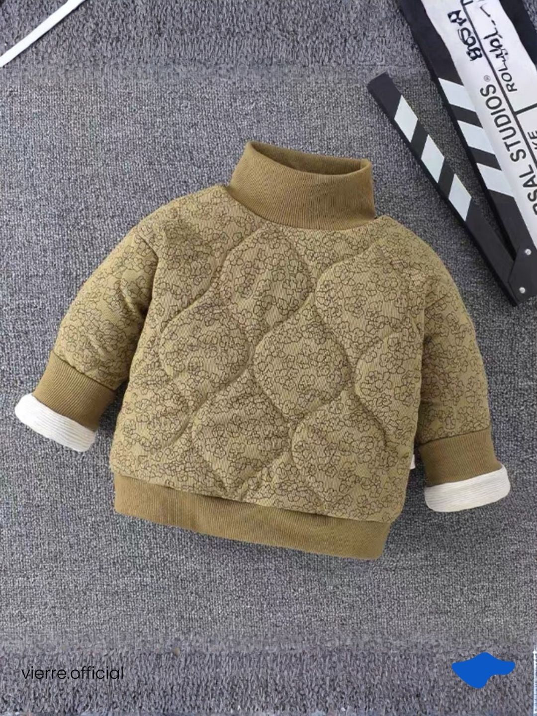 KIDS - Jangmi Ultra Warm Tech Sweater