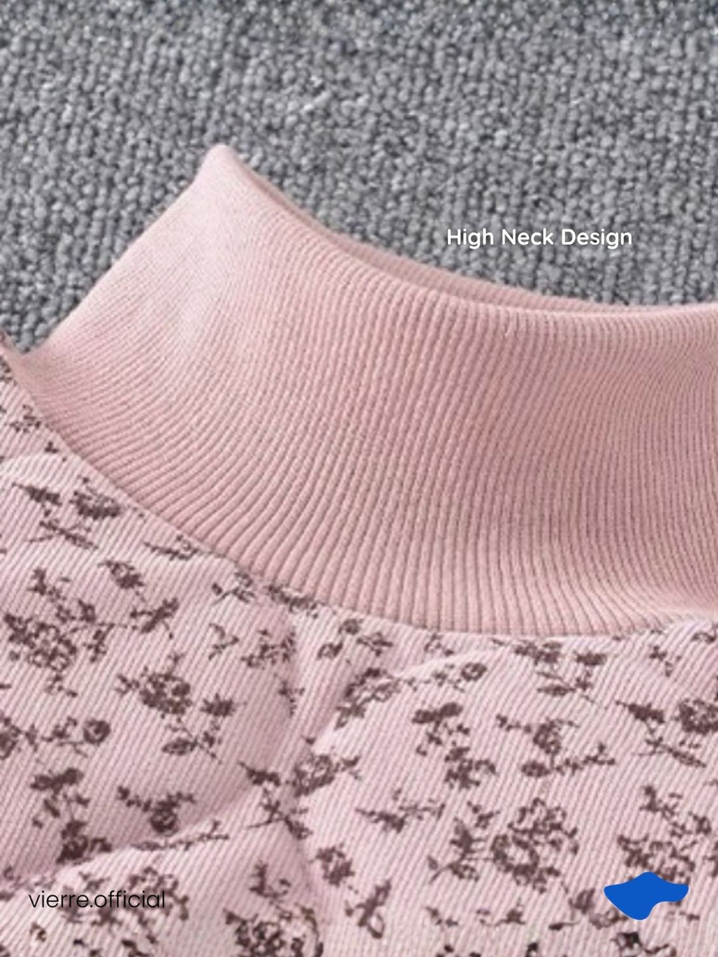 KIDS - Jangmi Ultra Warm Tech Sweater