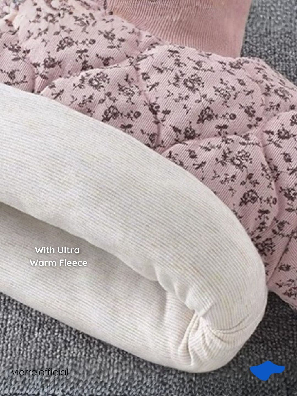 KIDS - Jangmi Ultra Warm Tech Sweater