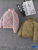 KIDS - Jangmi Ultra Warm Tech Sweater