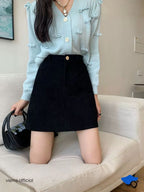 WOMAN - Jessie Corduroy Skirt