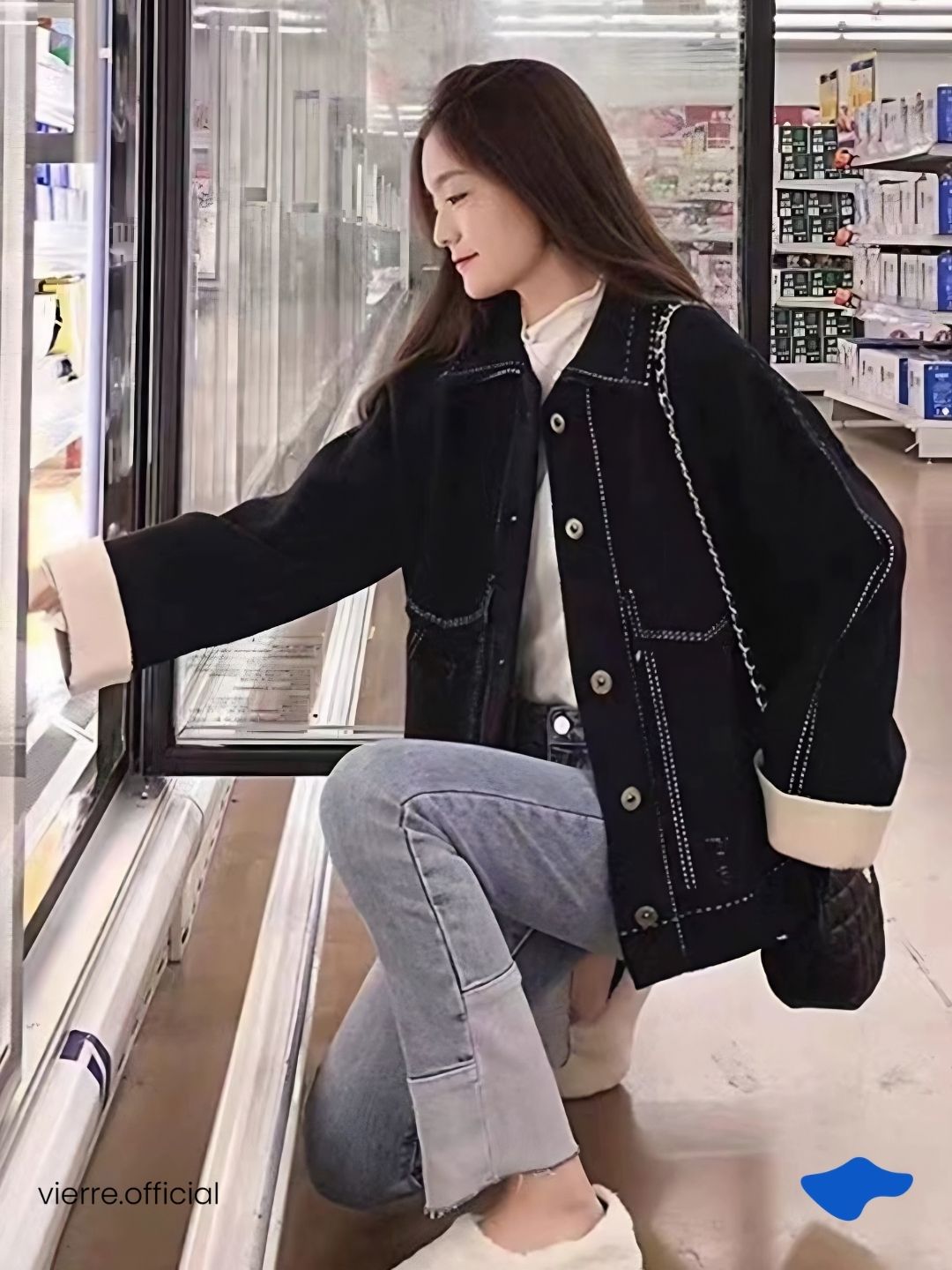 WOMAN - Jiro Woolen Coat