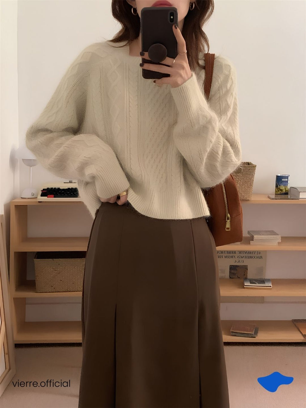 WOMAN - Joelle Braided Top