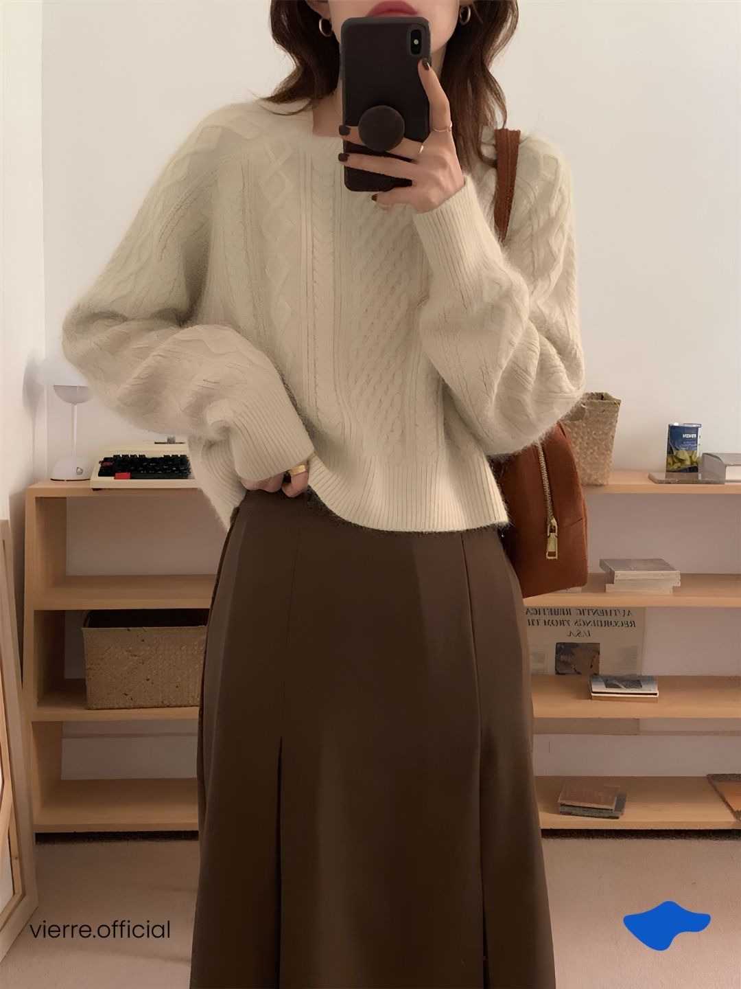 WOMAN - Joelle Braided Top