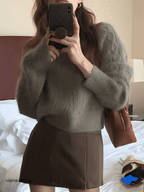 WOMAN - Joelle Braided Top