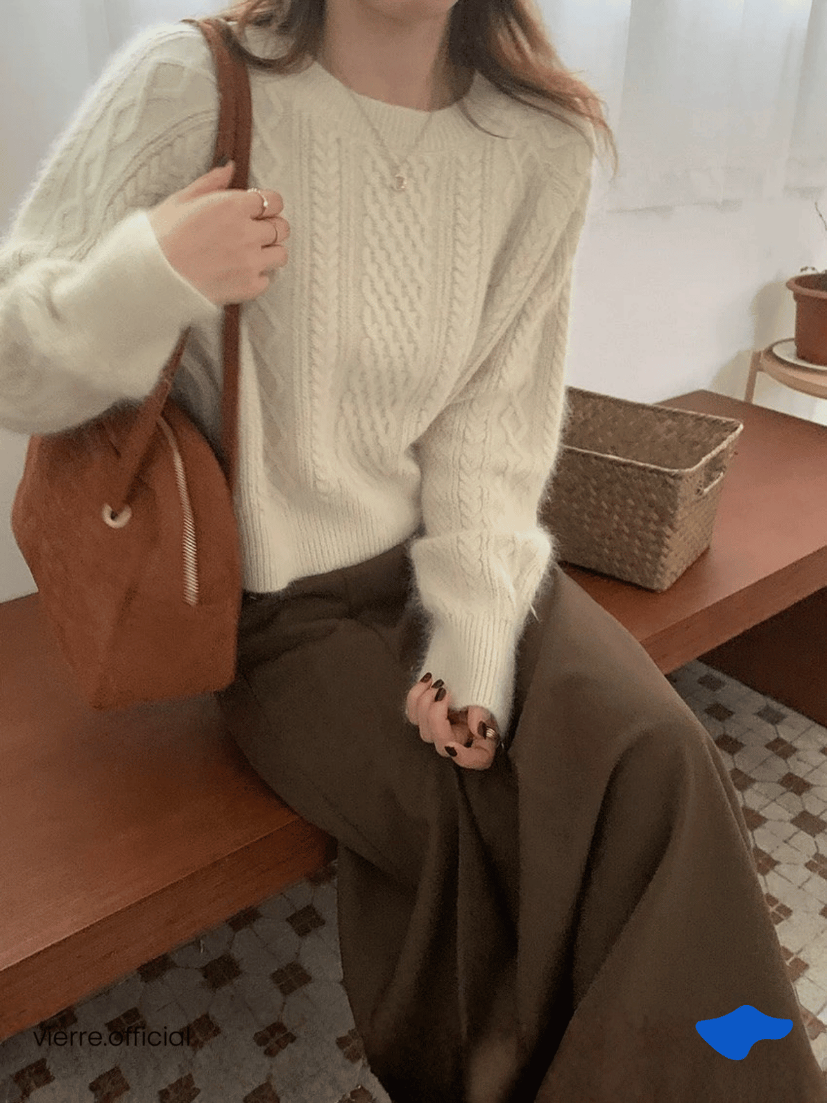 WOMAN - Joelle Braided Top