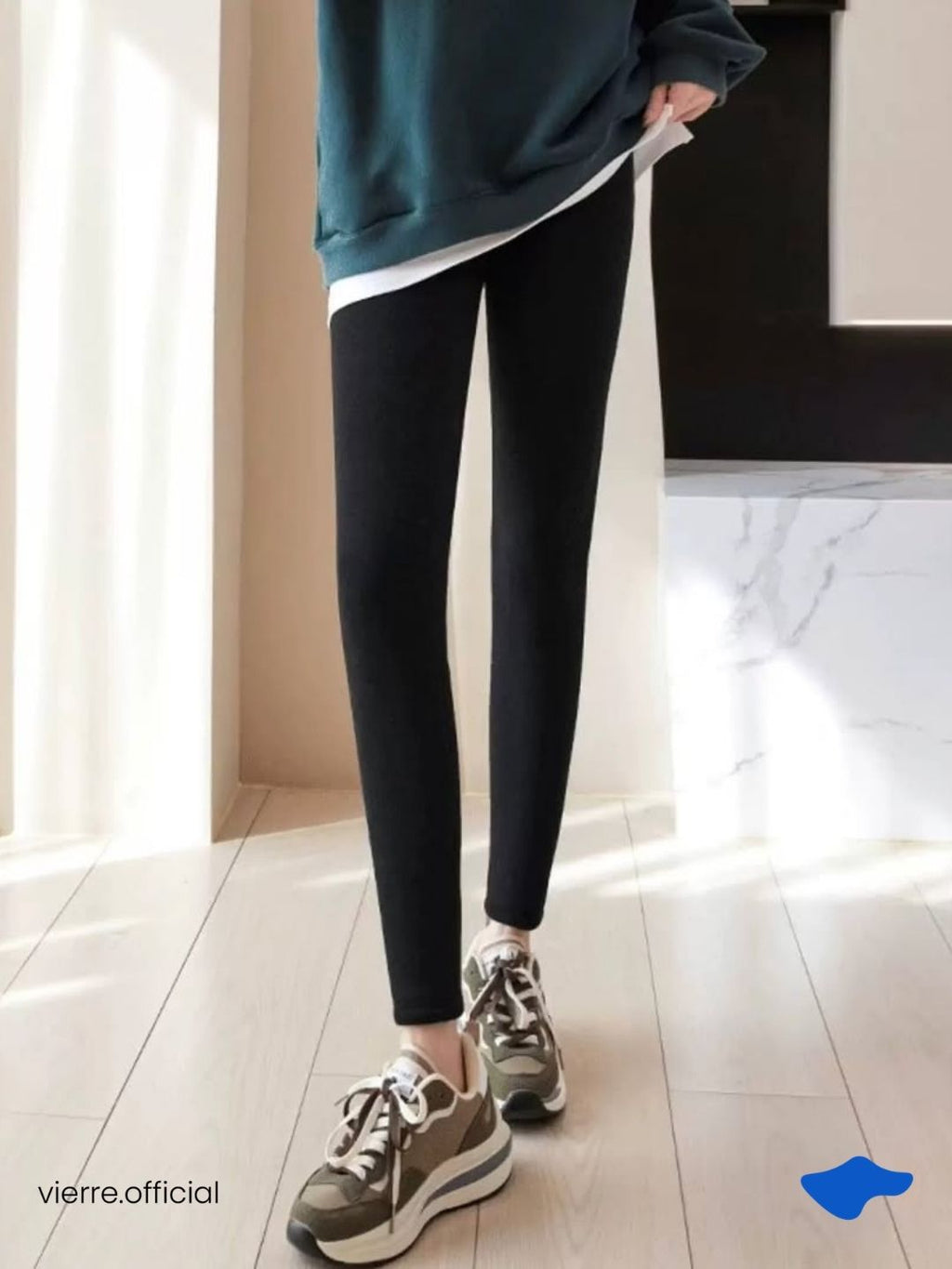 WOMAN - Jolene Extra Warm Tech Legging