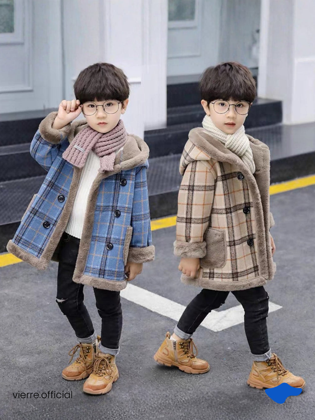 KIDS - Jolie Ultra Warm Coat