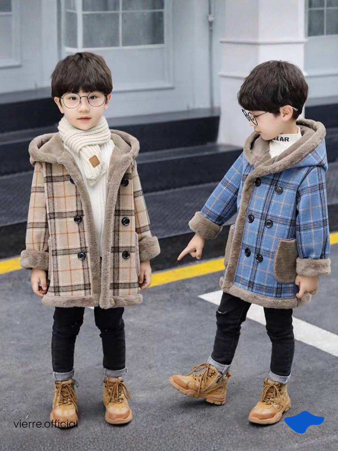 KIDS - Jolie Ultra Warm Coat
