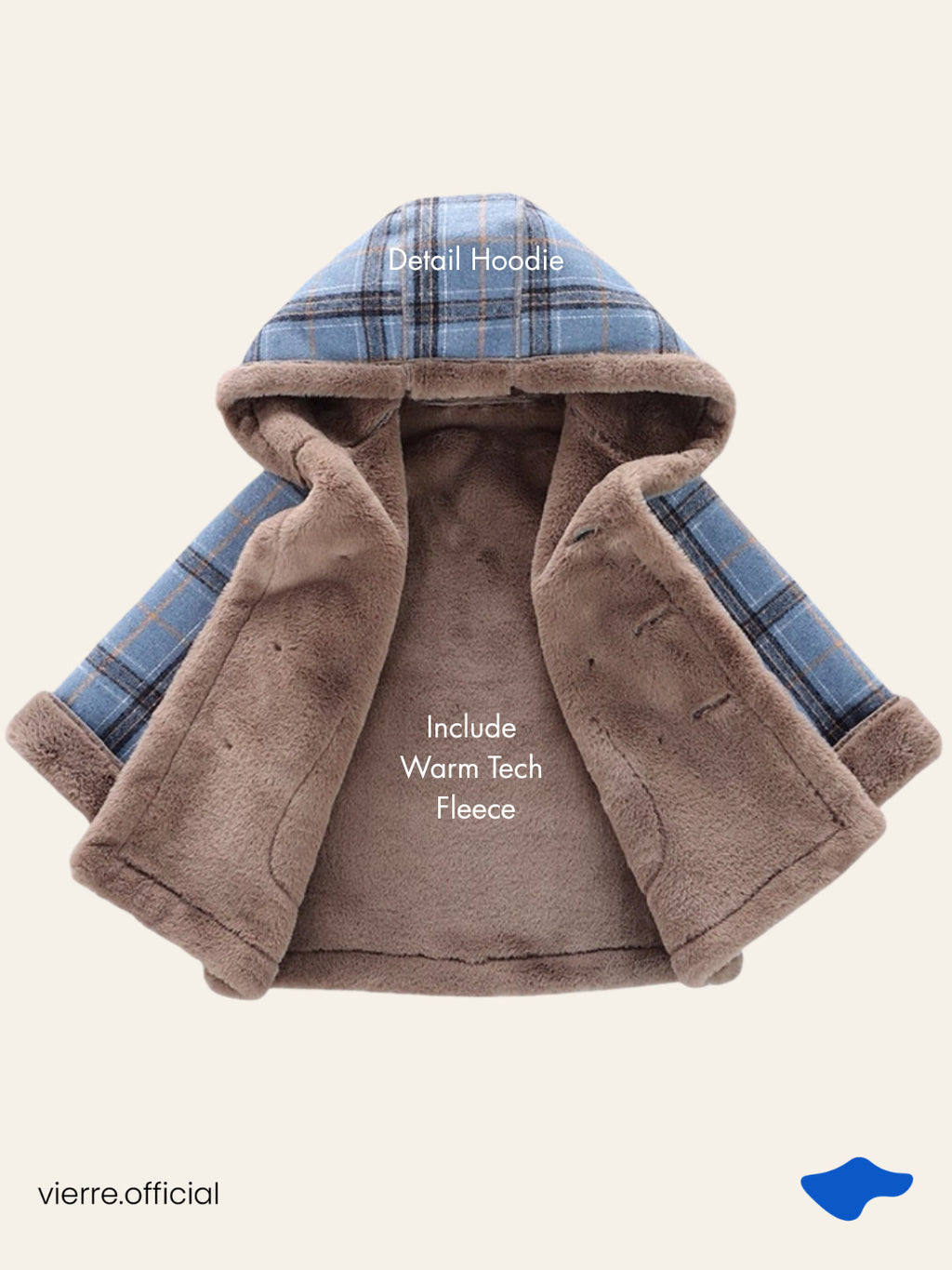 KIDS - Jolie Ultra Warm Coat