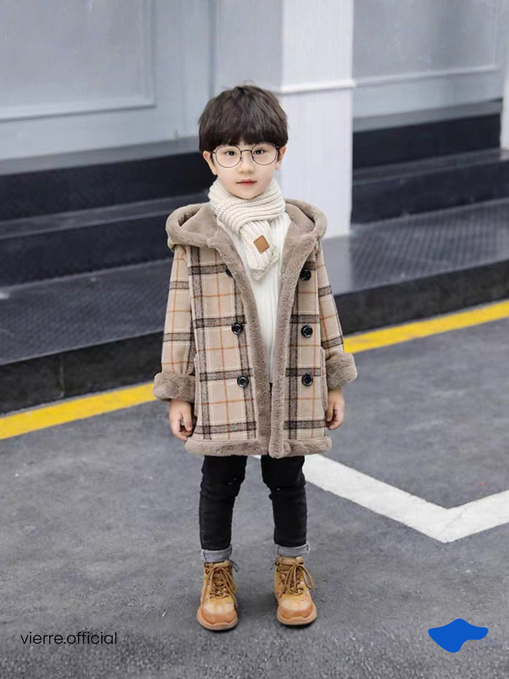 KIDS - Jolie Ultra Warm Coat