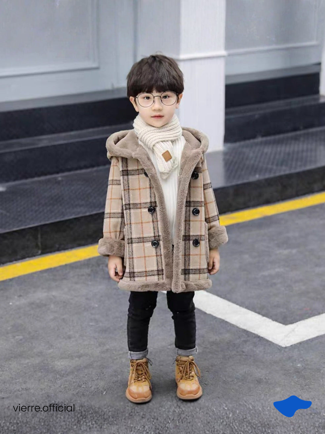 KIDS - Jolie Ultra Warm Coat