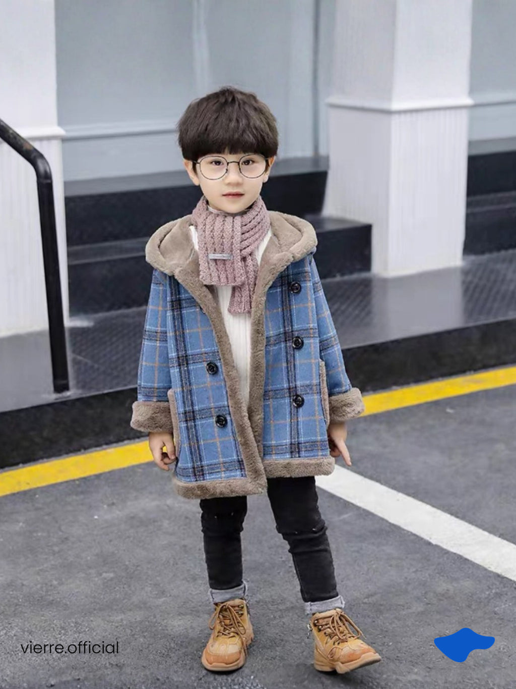 KIDS - Jolie Ultra Warm Coat